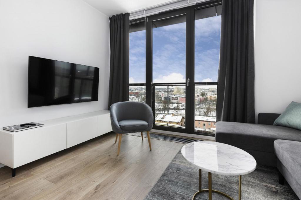 דירות בידגוז'יז' Apartament Przy Opera Nova מראה חיצוני תמונה